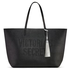 VS Laser Cut Logo Tote